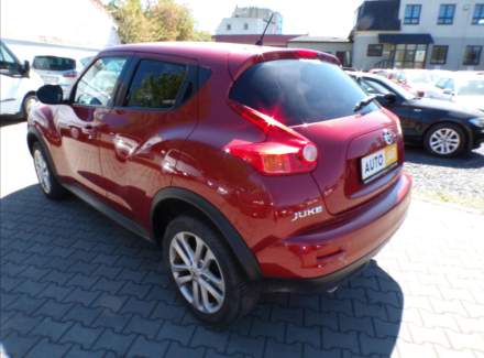Nissan - Juke