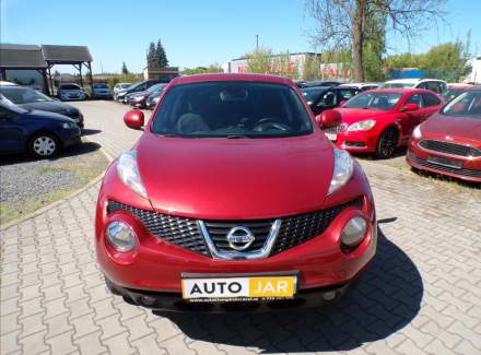Nissan - Juke
