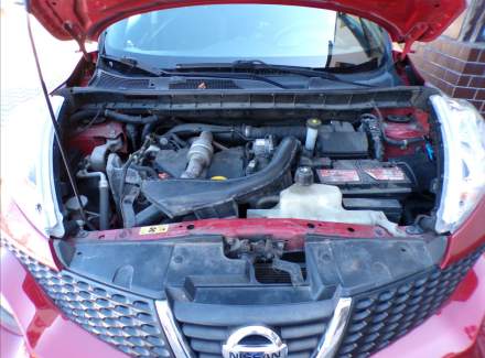 Nissan - Juke