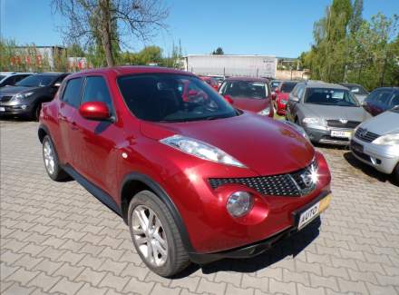 Nissan - Juke