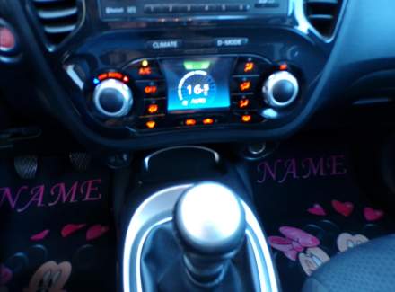 Nissan - Juke