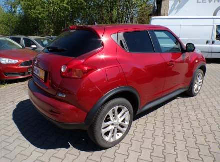Nissan - Juke