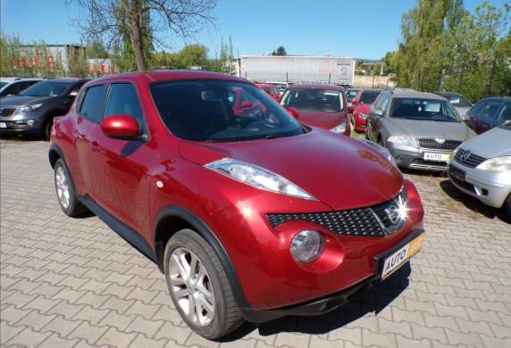 Nissan - Juke