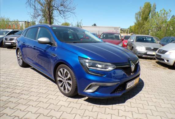 Renault - Megane