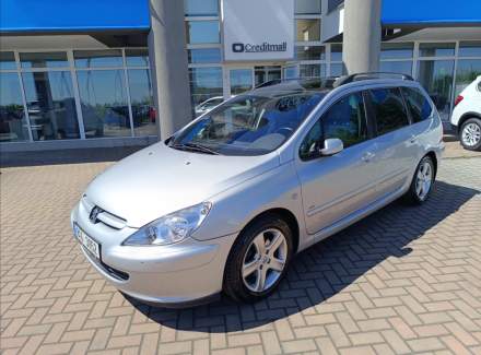 Peugeot - 307