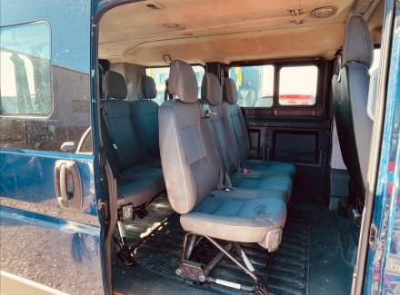 Peugeot - Boxer