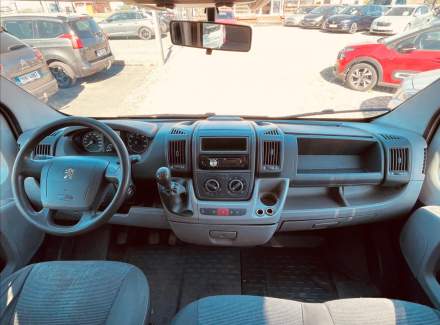 Peugeot - Boxer
