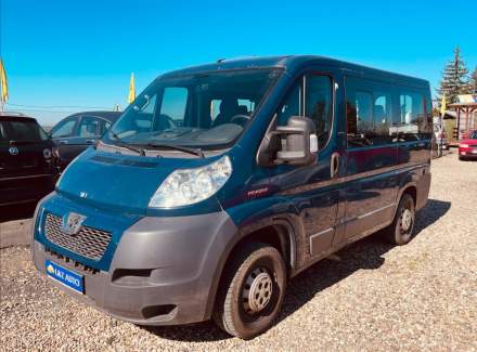 Peugeot - Boxer