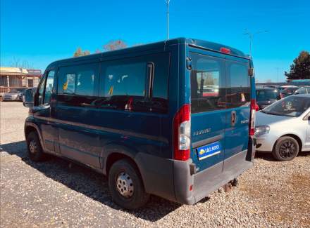 Peugeot - Boxer