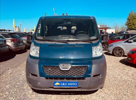 Peugeot - Boxer
