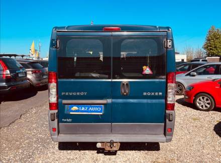 Peugeot - Boxer