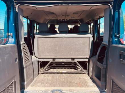 Peugeot - Boxer
