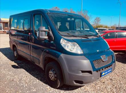 Peugeot - Boxer