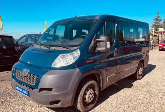 Peugeot - Boxer