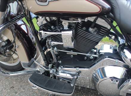 Harley-Davidson - Ostatní