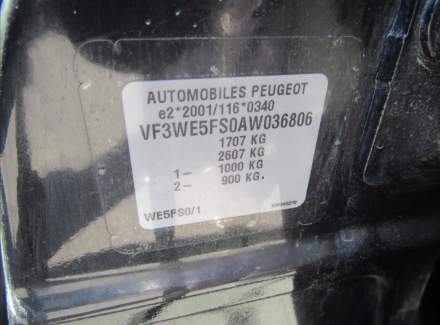 Peugeot - 207