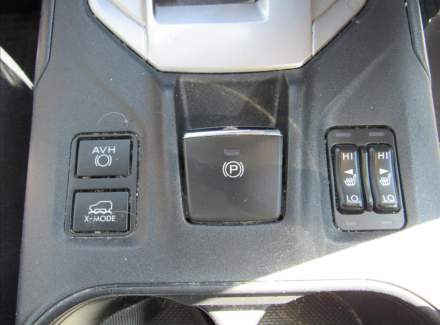 Subaru - XV