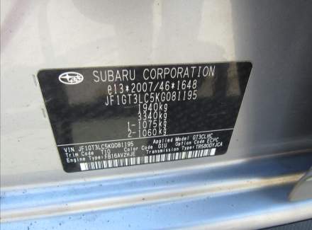 Subaru - XV