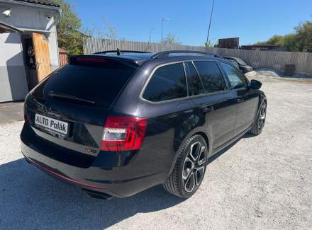 Škoda - Octavia