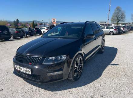 Škoda - Octavia