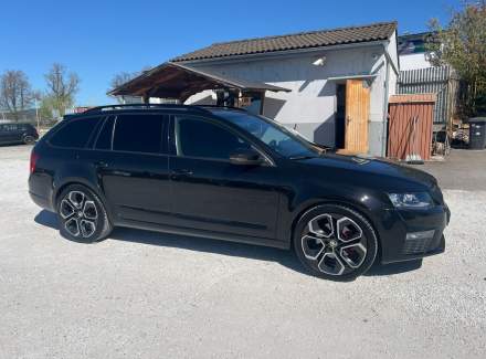 Škoda - Octavia
