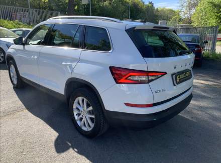 Škoda - Kodiaq