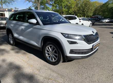 Škoda - Kodiaq