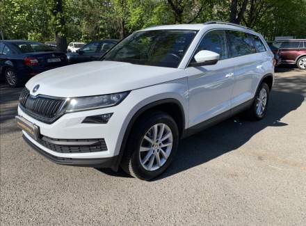 Škoda - Kodiaq