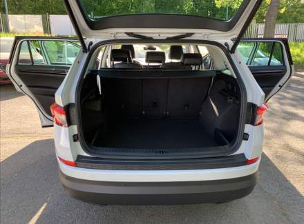 Škoda - Kodiaq