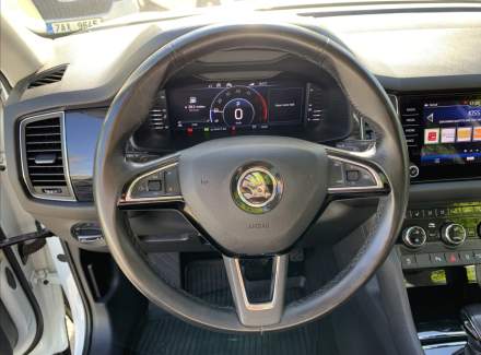 Škoda - Kodiaq