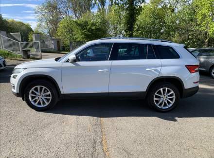 Škoda - Kodiaq