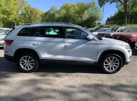 Škoda - Kodiaq