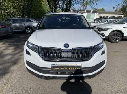 Škoda - Kodiaq