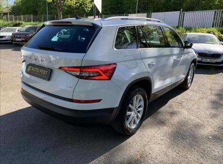 Škoda - Kodiaq