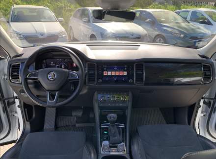 Škoda - Kodiaq