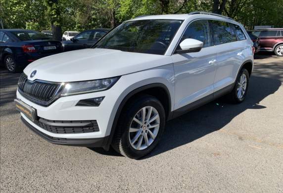 Škoda - Kodiaq