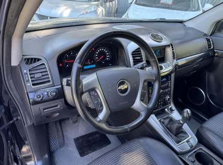 Chevrolet - Captiva