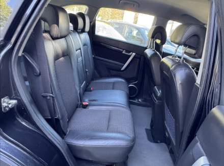 Chevrolet - Captiva