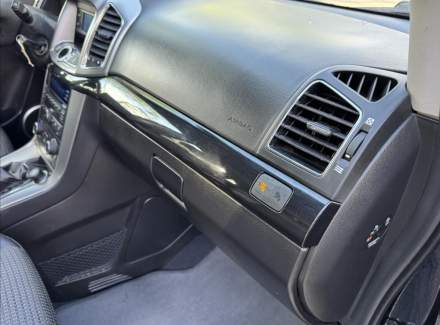 Chevrolet - Captiva