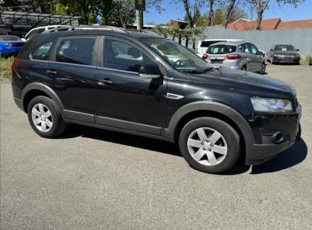Chevrolet - Captiva