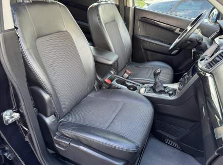 Chevrolet - Captiva