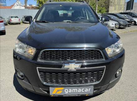 Chevrolet - Captiva