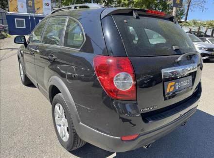 Chevrolet - Captiva