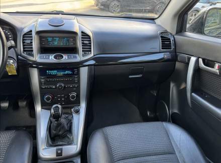 Chevrolet - Captiva