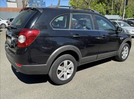 Chevrolet - Captiva