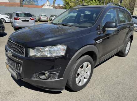 Chevrolet - Captiva