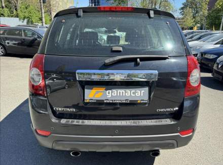 Chevrolet - Captiva