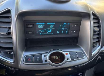 Chevrolet - Captiva