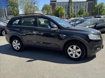 Chevrolet - Captiva