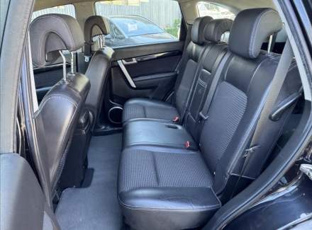 Chevrolet - Captiva